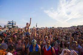It takes place every memorial day weekend in hart plaza, downtown detroit, michigan. Michigan Music Festivals 2021 2022 Music Festival Wizard