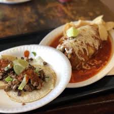 At $5 a pop, escuela's tacos are pricier than those from a truck. Tacos El Primo 207 Photos 161 Reviews Tacos 8693 Venice Blvd Los Angeles Ca Restaurant Reviews Phone Number