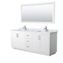 Bekijk onze double sink vanity selectie voor de allerbeste unieke of custom handgemaakte items uit onze badkamerkastjes shops. 52 Inch Double Sink Vanity Wayfair