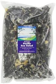Sensational Bargains Just A Click Away Emerald Cove Instant Pacific Sea Vegetable Salad 16 Ounce Bag At Baking Desserts Reci Vegetable Salad Sea Vegetables