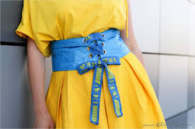 Ikea Hack Corsagengurtel Aus Frakta Nahen Filizity Com Modestil Recycelte Kleidung Kleidung Entwerfen