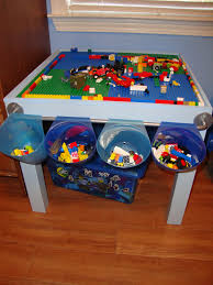 Lego Storage Ideas The Ultimate Lego Organisation Guide Lego Table Diy Lego Organization Lego Table