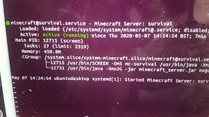 It will continue loading the server in cli mode. Hi All I Ve Setup A Minecraft Server On Ubuntu Which Is Running Etc How Do I Run The Console Commands Like Weather Etc Minecraftserver