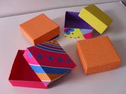 Caja de cartón en tres pasos │candy bu. Como Hacer Cajas De Carton A Medida Paso A Paso Erenovable Com