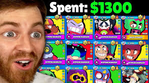 Brock Nita Brawl stars funny