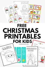 Including christmas subway art, recipe cards, organizational planners, gift tags. Christmas Printables For Kids Free Coloring Pages Christmas Cards Christmas Templates And More