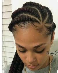 African Braids Hairstyle Ghana Weaves Hair Tips Hair Growth Tips Hair Id African Hair Braiding Pictures African Braids Hairstyles Natural Hair Styles
