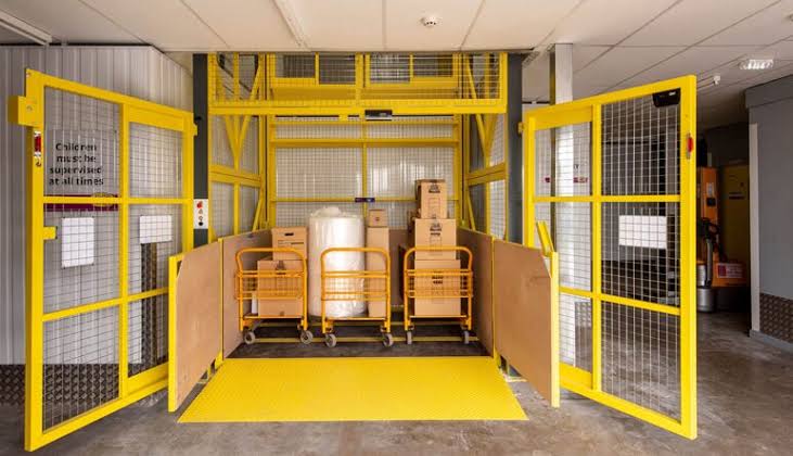 Goods Lifts