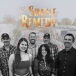 Rockin' on the Square - The Simple Remedy