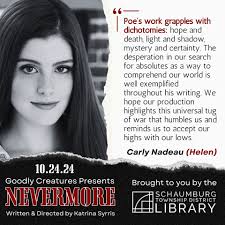 Goodly Creatures Theatre (@goodlycreaturestheatre) • Instagram photos and  videos