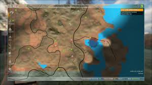 When you down an animal a purple spot appears on your map at the place you. Hunter Call Of The Wild Map Maps Catalog Online