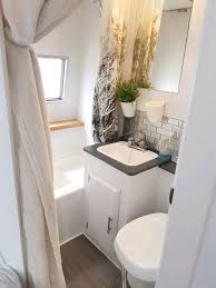 Listing Item Bathrooms Remodel Camper Bathroom Remodeled Campers