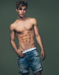 JG PRODUCTION — brianjamie: Matthew Pollock by @brianjamie