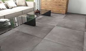 Wer sein wohnzimmer mit betonoptik fliesen ausstattet, der erhält einen sehr modernen raum. Fliesen 75x75 80x80 Und 90x90 Ceratrends
