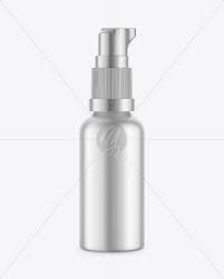 Download Opened Metallic Spray Bottle Mockup In Bottle Mockups On Yellow Images Object Mockups Yellowimages Mockups
