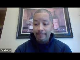 UNMASKED WITH RICARDO RUSH JR., ASSISTANT MEN'S BASKETBALL COACH NEW JERSEY  INSTITUTE OF TECHNOLOGY.