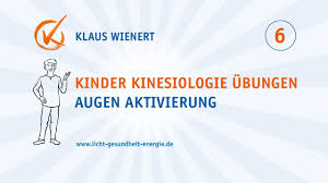 Die frage ist, welche rückenübungen passen zu. Klaus Wienert Kinder Kinesiologie Ubungen 6 Augen Aktivierung Youtube