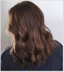 This color works well with warm and cool skin tones and adds drama to dull brown hair. 109 Stunning Brown Hair Color Ideas