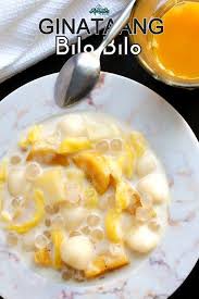 Ginataang Bilo Bilo Sampelot Recipe Amiable Foods Recipe Food Recipes Jackfruit