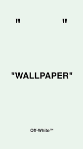 The beauty of a white bedroom is that it can take the form of any style. Nike X Off White Wallpapers Wallpaper Cave