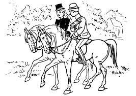 Diese weissen tiere tragen ein spezielles gen, welches ihr fell früh ergrauen lässt. Malvorlage Pferd Reiten Kostenlose Ausmalbilder Zum Ausdrucken Bild 18570