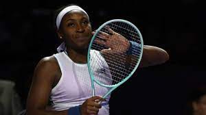 SportyTV | WTA Finals: Gauff stays alive at Paolini's expense