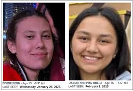 Police find blonde hair at camp mystic riverbank