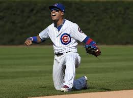 Javier báez continued to dazzle for the chicago cubs. Is Javy Baez Secret To Great Playing His New Hair
