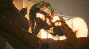 Some intrepid modders have figured out how to completely unlock the  camera... allowing for art like this (NSFW) : rcyberpunkgame