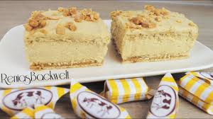 Maybe you would like to learn more about one of these? Blitzrezept Mein Karamell Kuchen Ohne Backen Youtube