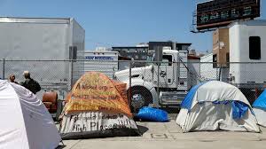 Skid row is a neighborhood in downtown los angeles. Report Obdachlosigkeit In Kalifornien Gerat Ausser Kontrolle