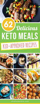 60 Kid Friendly Keto Dinner Recipes Your Entire Family Will Eat Picky Eater Recipes Family Friendly Meals Kid Friendly Meals
