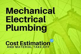 Costs vary depending on the size of the job and materials used. Do Material Take Off Cost Estimation For Mep Trades By Imfurqan Fiverr