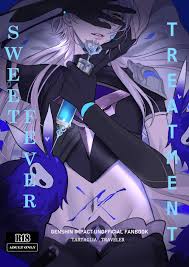 Treatment Sweet Fever - English - genshin impact Hentai