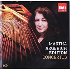 It was a chance to hear a living legend perform: Martha Argerich Edition Concertos Cd2 Sergei Prokofiev Piano Concertos Nos 1 3 Bela Bartok Piano Concerto No 3 L Orchestre Symphonique De Montreal Martha Argerich Mp3 Buy Full Tracklist