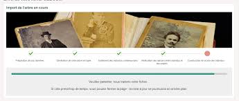On geneanet, you can download, print and share your family tree in a number of charts and lists. Envoi De Gedcom Plus De Souplesse Moins De Limites Geneanet