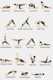 5 Abs Arms Power Yoga Workout Vinyasa Yoga Sequence Ashtanga Yoga