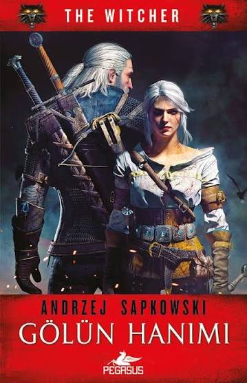 Gölün Hanımı (The Witcher 7. Cilt)