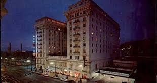 Hotel Utah Salt Lake City Original Vintage Postcard Salt Lake City Utah Salt Lake City Downtown Salt Lake City Ut