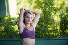 How to put on and take off a compression sports bra/bralette. How To Find The Perfect Sports Bra