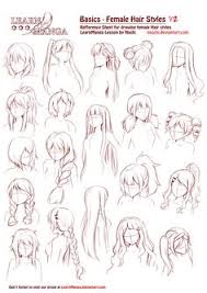 30 How To Draw Anime Hair Ideas How To Draw Hair Anime Hair Drawing Tutorial Straight hair, wavy hair, pigtails, and short hair. 30 how to draw anime hair ideas how