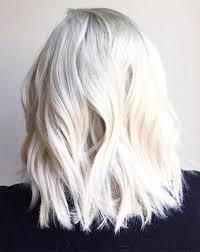 7 Platinum Blonde Hair Color Looks We Love Thefashionspot Blonde Hair Color Hair Styles Platinum Blonde Hair Color