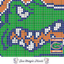 Browse by theme and level to find the design of your dreams! 11 Gator S Ideas Cross Stitch Gator Florida Gators Logo