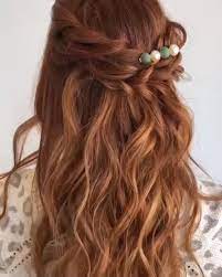 Half Up Hairstyle Tutorial Video Long Hair Video Half Up Wedding Hair Hair Styles