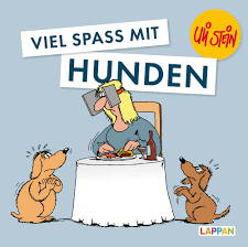 Wurde in den warenkorb gelegt. Uli Stein Viel Spass Mit Hunden I Jetzt Online Kaufen