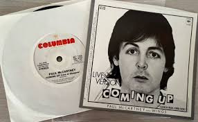 33 RPM White Label Single Vinyl Records for sale