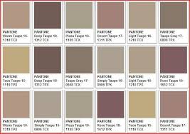 This article will be judged by what is written as a justification and may be deleted or rewritten if the justification does not. Warm Taupe Color Chart What Color Is Taupe Taupe Colour Pantone Colour Palettes