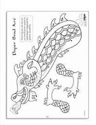 Is your child fascinated by chinese dragons? 37 Dragon Template Printable Pattern Ideas Dragon Shadow Puppets Printable Patterns