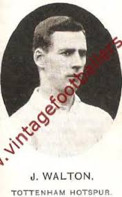 Walton Joe Image 2 Tottenham Hotspur 1908