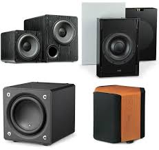 The 10 Best Subwoofers To Buy Right Now Small Subwoofer Subwoofer Budget Modern